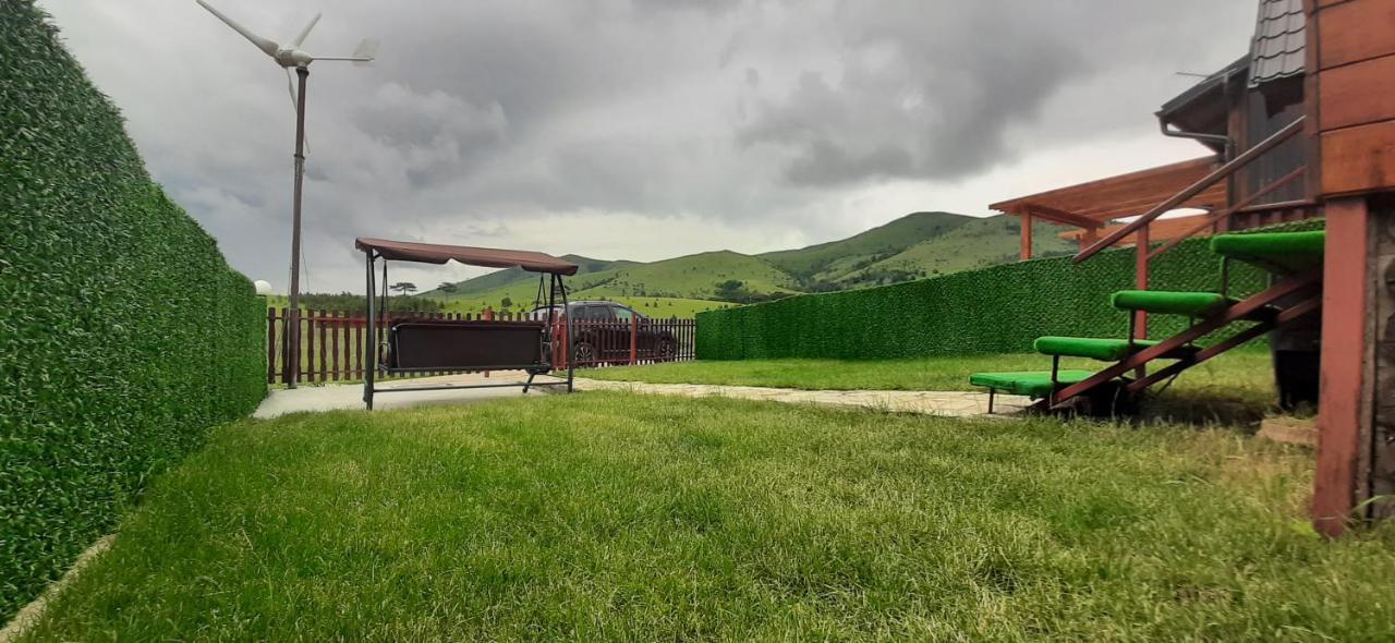 Brvnara Cigota Villa Zlatibor Eksteriør billede