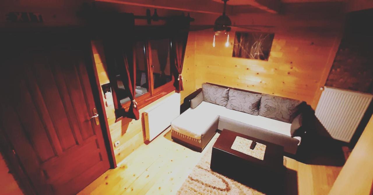 Brvnara Cigota Villa Zlatibor Eksteriør billede