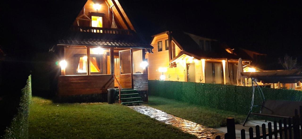 Brvnara Cigota Villa Zlatibor Eksteriør billede