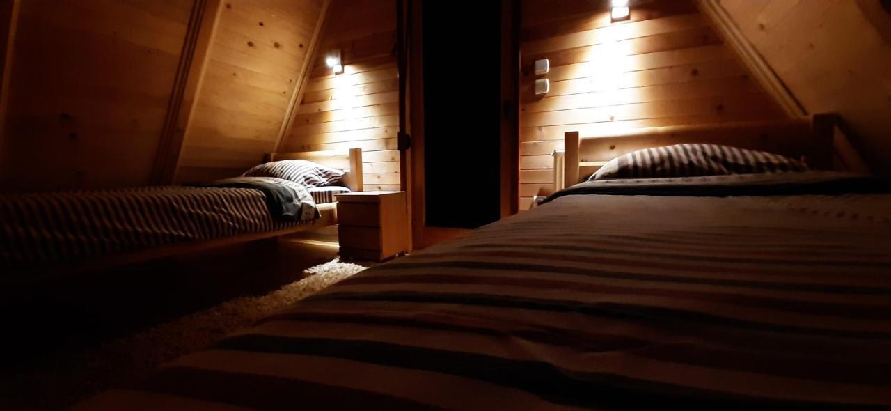 Brvnara Cigota Villa Zlatibor Eksteriør billede