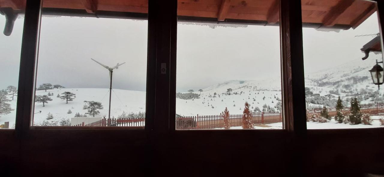 Brvnara Cigota Villa Zlatibor Eksteriør billede