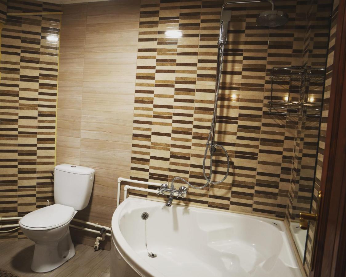 Brvnara Cigota Villa Zlatibor Eksteriør billede