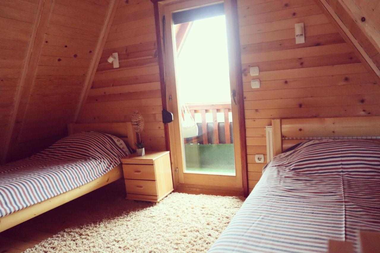 Brvnara Cigota Villa Zlatibor Eksteriør billede