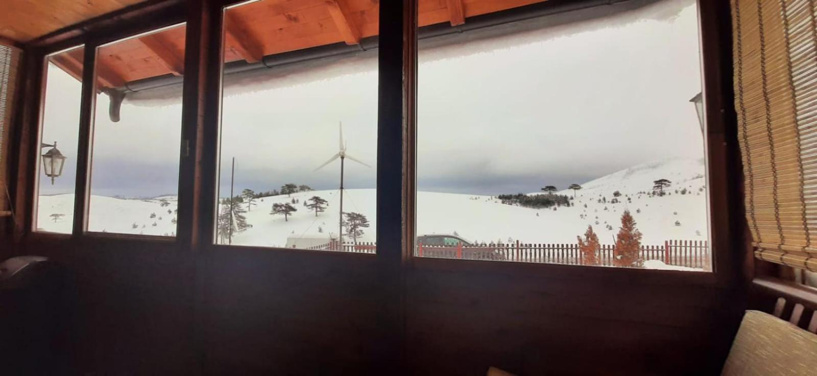 Brvnara Cigota Villa Zlatibor Eksteriør billede