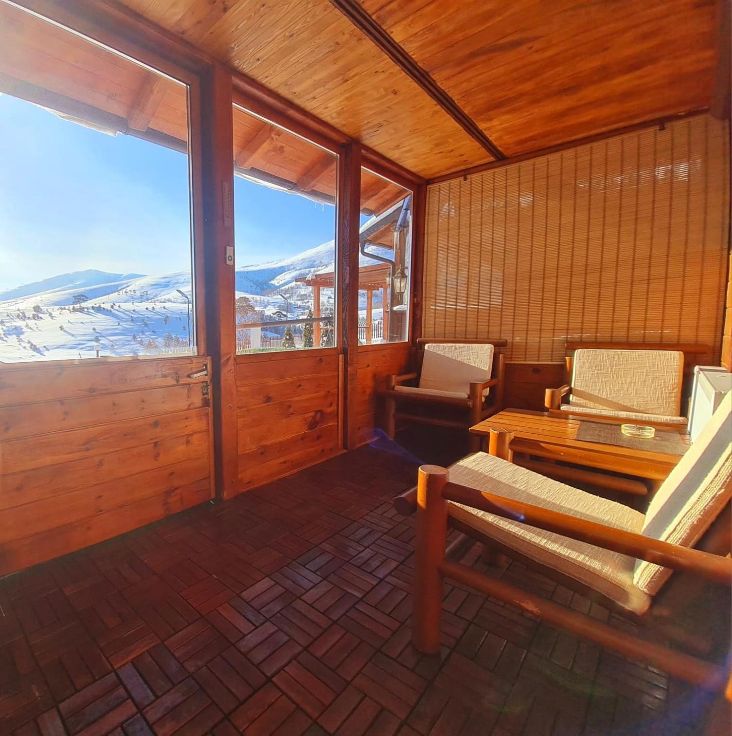 Brvnara Cigota Villa Zlatibor Eksteriør billede